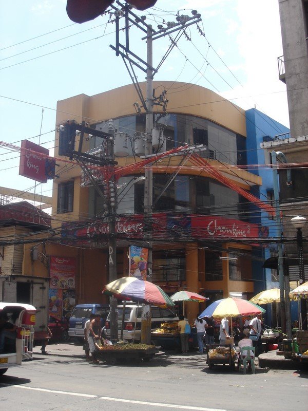Chowking (Tayuman, Manila, Metro Manila chinese, fast food restaurant