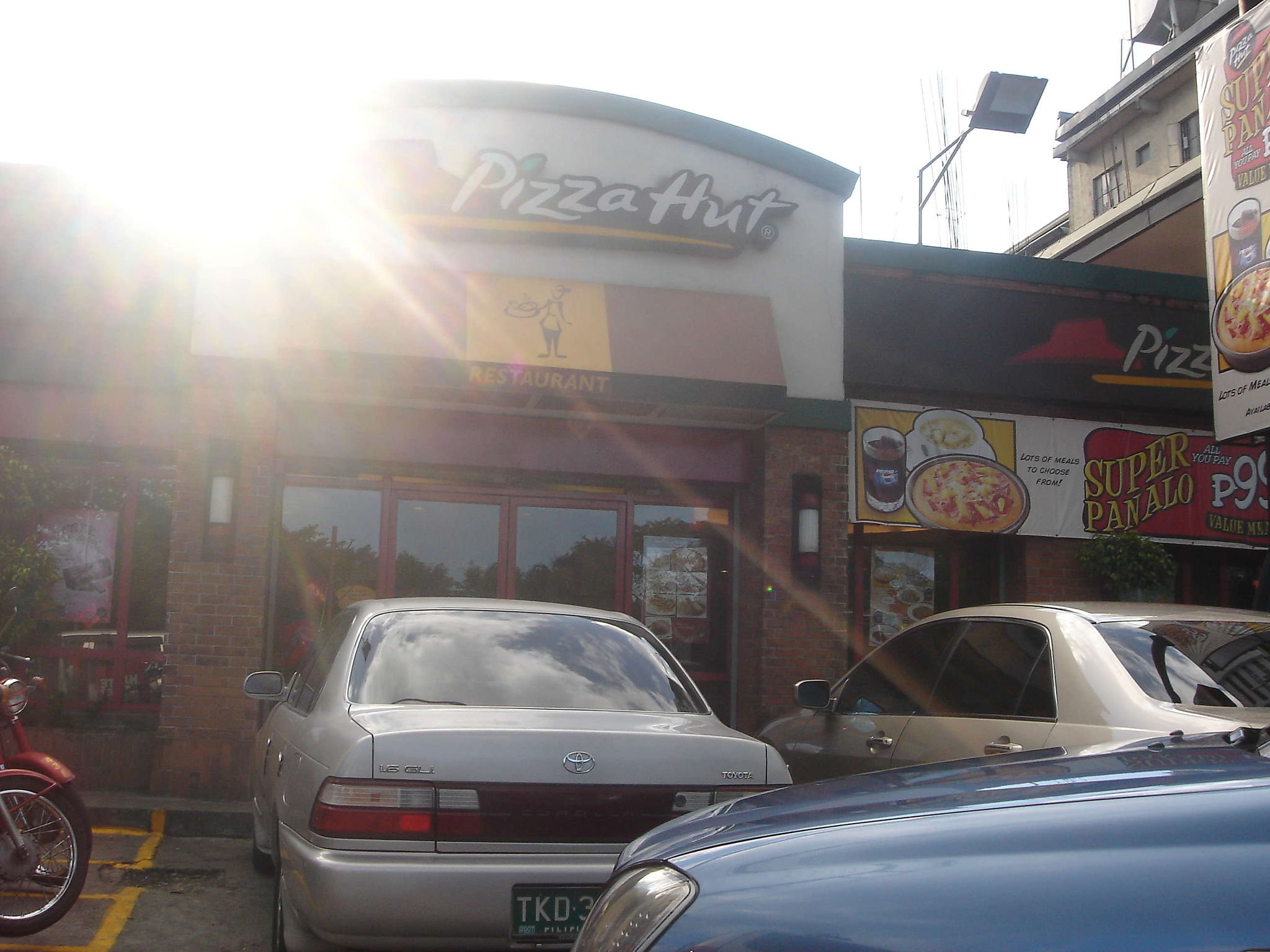 Pizza Hut (Katipunan, Quezon City, Metro Manila pizza restaurant