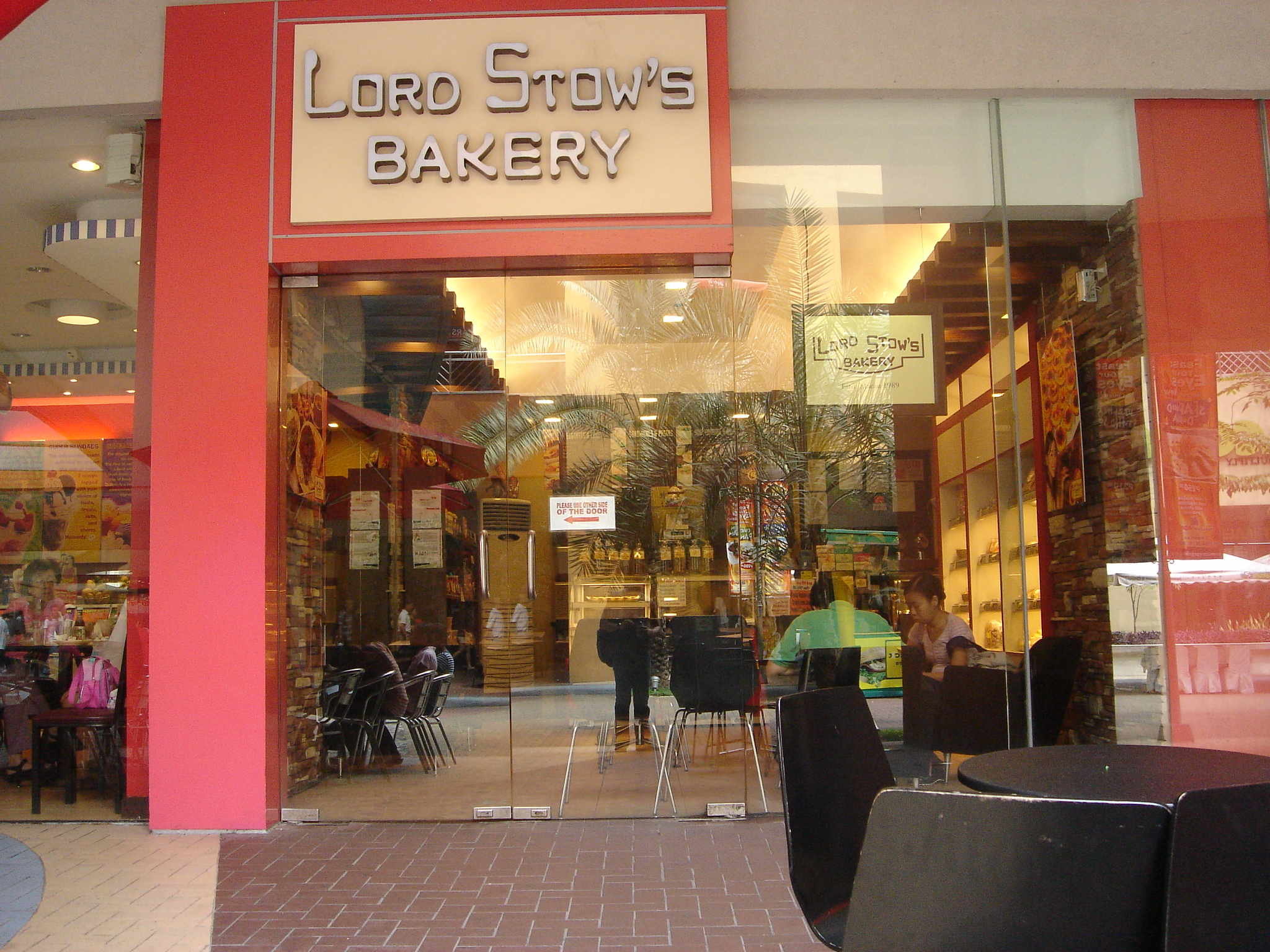 Lord Stow's Bakery (SM Mall of Asia, Pasay, Metro Manila cakes