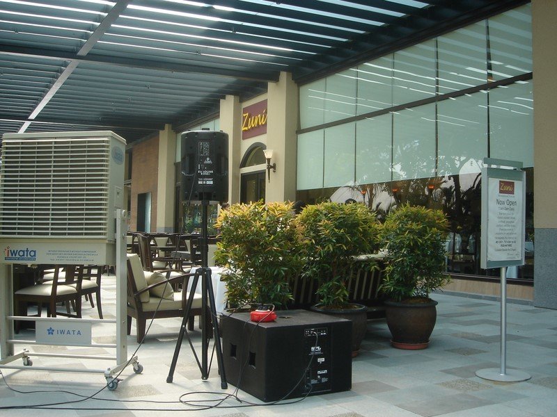 Zuni Restaurant and Wine Bar (Greenbelt 5, Makati, Metro Manila