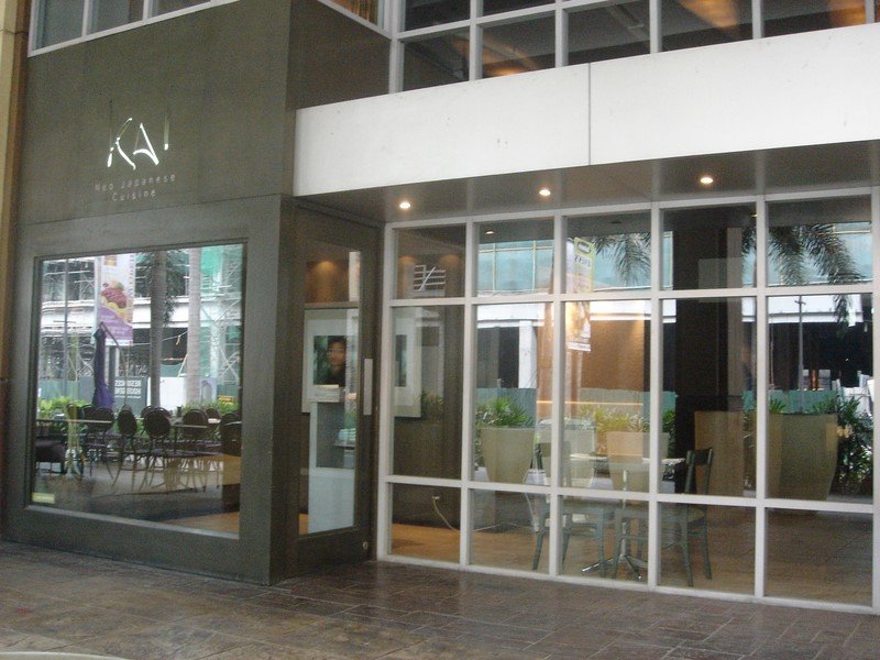Kai Neo Japanese Restaurant (Greenbelt 5, Makati, Metro Manila