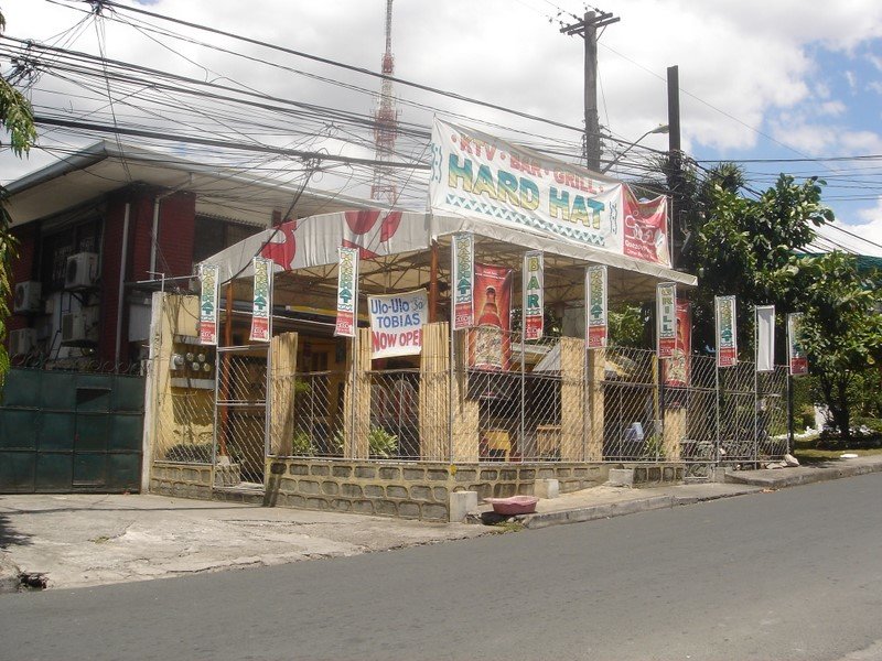 Hard Hat KTV Bar Grill (Timog, Quezon City, Metro Manila filipino