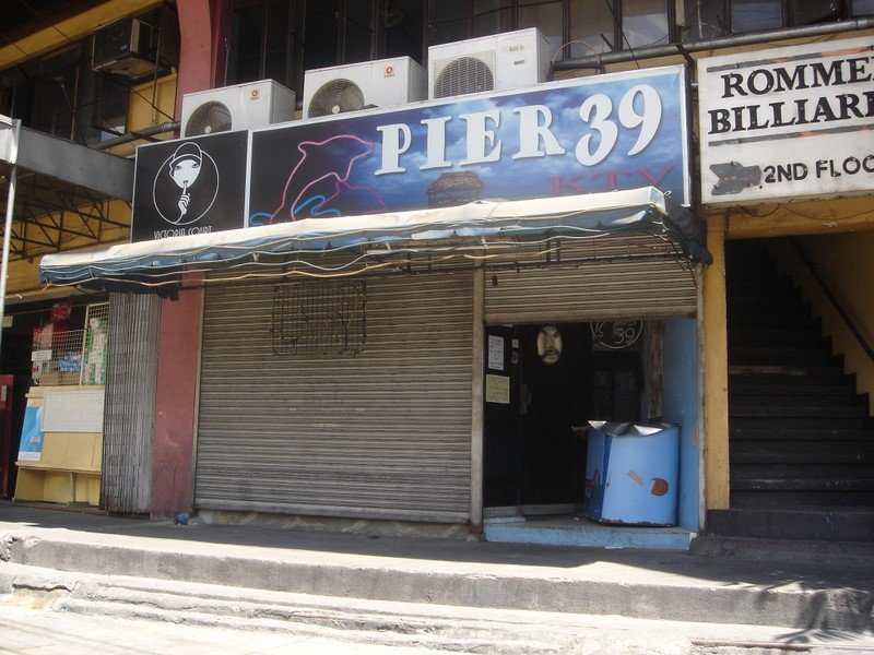 Pier 39 KTV Bar (Timog Avenue, Quezon City, Metro Manila restaurant