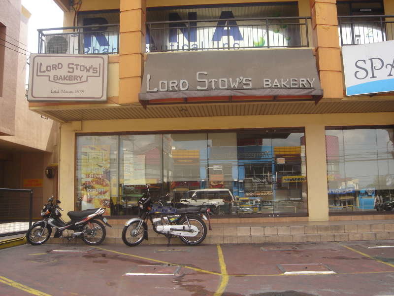 Lord Stow's Bakery (Tomas Morato, Quezon City, Metro Manila cakes