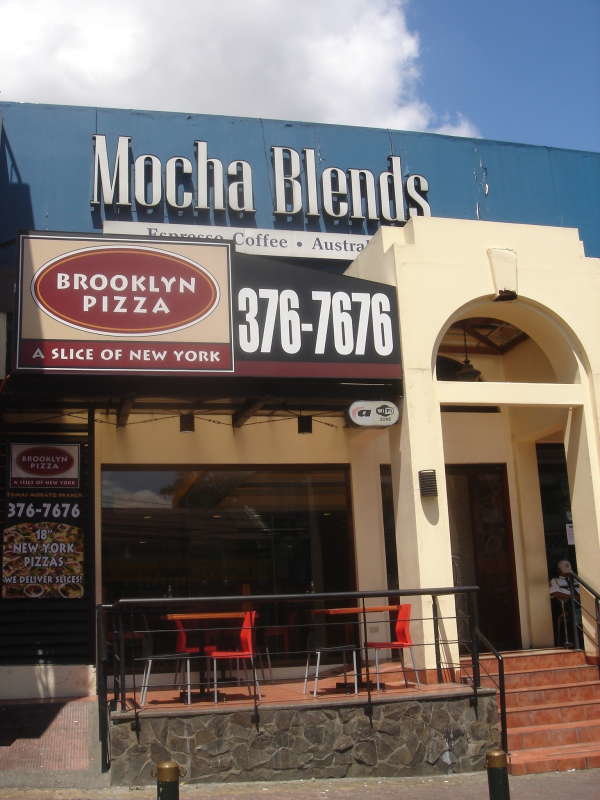 Mocha Blends (Tomas Morato, Quezon City, Metro Manila coffee