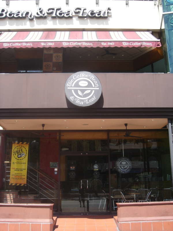The Coffee Bean & Tea Leaf (Tomas Morato, Quezon City, Metro Manila