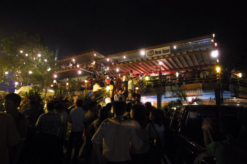 Pier One Bar and Grill (Tomas Morato, Quezon City, Metro Manila