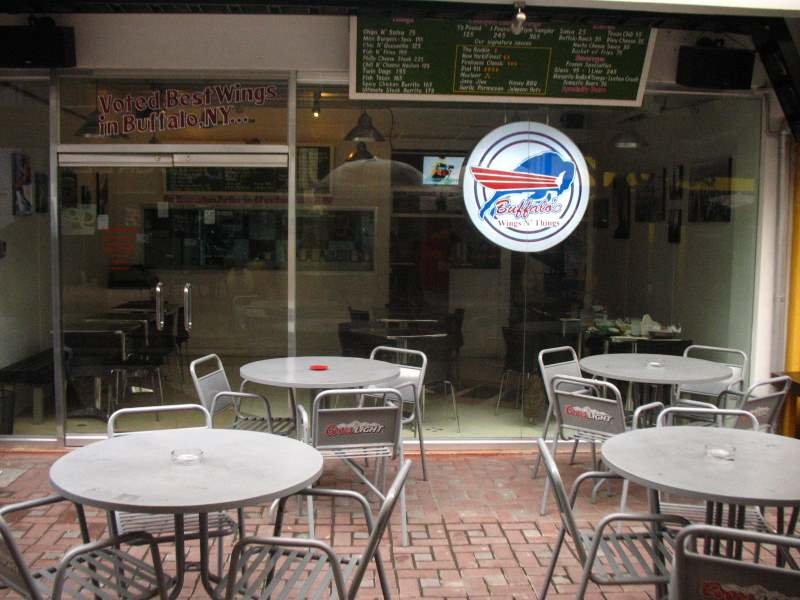 Buffalo's Wings N' Things (Ortigas Home Depot, Pasig, Metro Manila