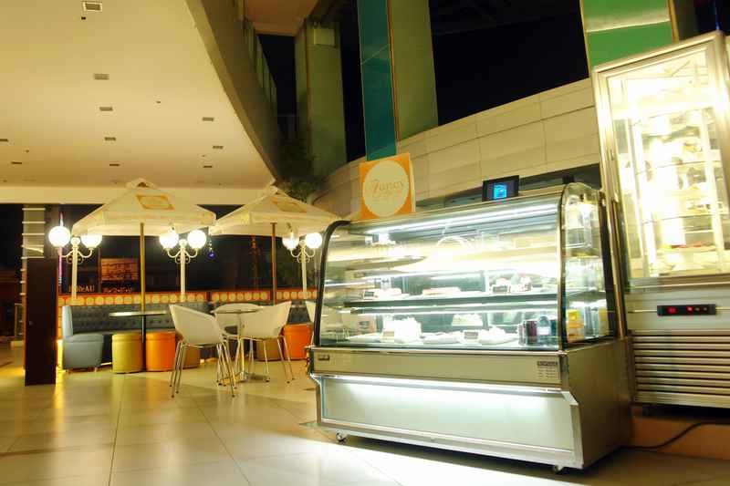 Fancy Cakes & Crepes (IL Terrazzo Mall, Quezon City, Metro Manila) Photos ClickTheCity Food