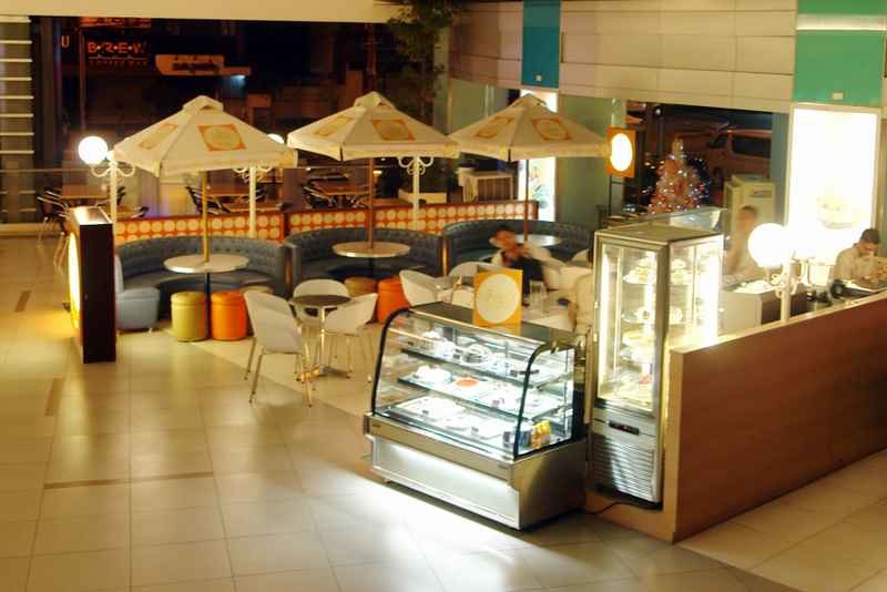 Fancy Cakes & Crepes (IL Terrazzo Mall, Quezon City, Metro Manila) Photos ClickTheCity Food