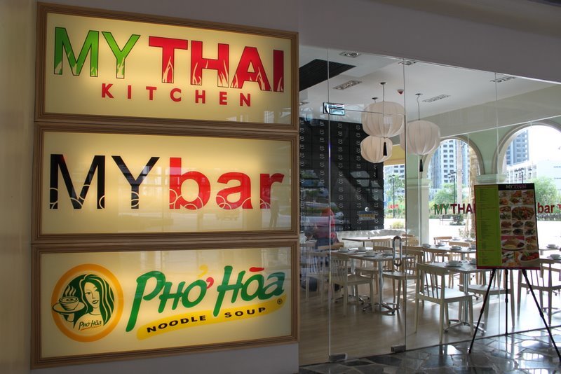 My Thai Kitchen The Venice Piazza Taguig Metro Manila Thai Restaurant P200 P499 Clickthecity Food Drink