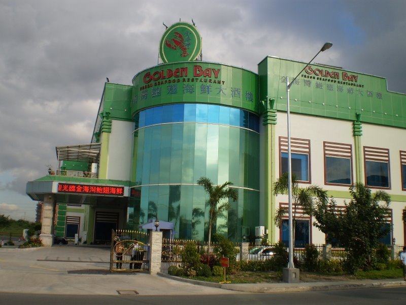 Golden Bay Fresh Seafoods Restaurant (Macapagal Blvd., Pasay, Metro