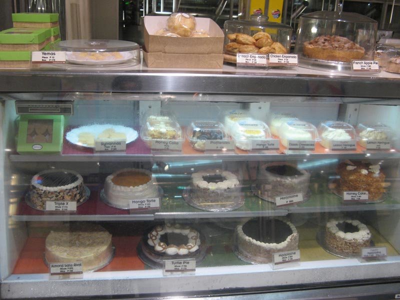 Sugarhouse (SM Megamall, Mandaluyong, Metro Manila cakes & pastries