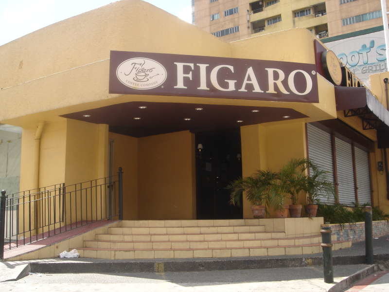 Figaro Coffee Company (Tomas Morato, Quezon City, Metro Manila coffee