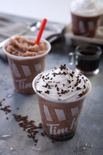 Iced Drinks