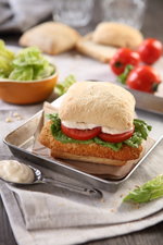 Crispy Chicken Ciabatta
