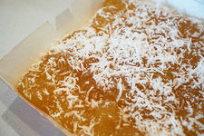 Pichi Pichi with Niyog