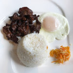 Dried Beef Sirloin Tapa
