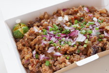 Ha-inan's Sisig