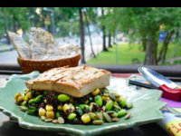Propaganda Edamame Salad
