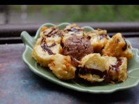 Banana Fritters