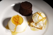 Cafe Mediterranean - Desserts
