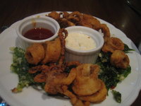 Crunchy Calamari