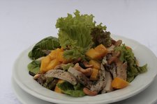 Cafe Adriatico: Salad Premiere