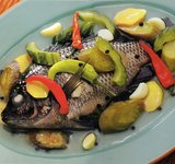 Cafe Adriatico: Paksiw na Pla Pla