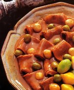Cafe Adriatico: Lengua