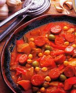 Cafe Adriatico: Callos