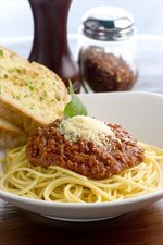 Cafe Adriatico: Bolognese