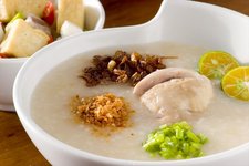 Cafe Adriatico: ArrozCaldo