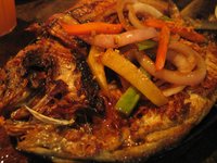 Gerry's Grill: Sizzling Bangus