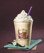 Vanilla Ice Blended