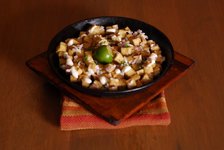 Sizzling Tofu