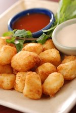 Fried Kesong Puti