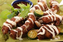 Crispy Pork Ribs