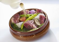 Sinigang na Corned Beef