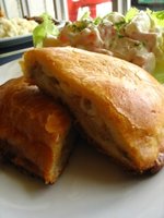 Creamy Chicken Pie