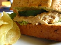 Terrific Tuna Sandwich