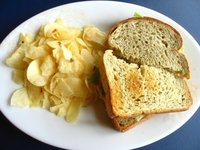 Terrific Tuna Sandwich