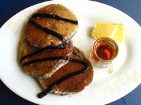 Awesome Blueberry Pancakes