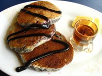 Awesome Blueberry Pancakes