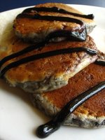 Awesome Blueberry Pancakes