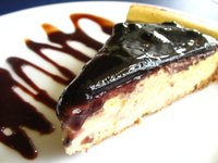 Blueberry Cheesecake