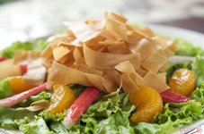 Banapple - Asian Sunshine Salad
