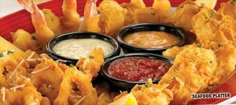 Seafood Platter