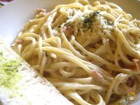 Spaghetti Carbonara