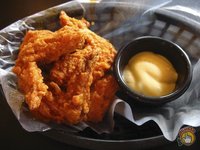 Flaming Wings with Original Sauce
